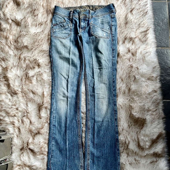 Esprit Boot Cut Denim 94107 - Picture 1 of 10